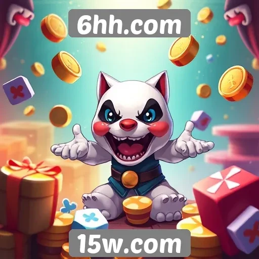 6hh.com oferece experiências de jogos online diversificadas