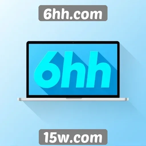 Análise das principais funcionalidades do site 6hh com