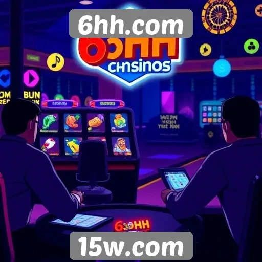 Impacto das promoções em jogos no 6hh.com