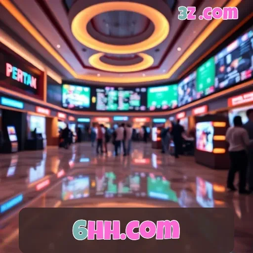 6hh.com: Cassino Ao Vivo que Transforma Sua Experiência de Jogo