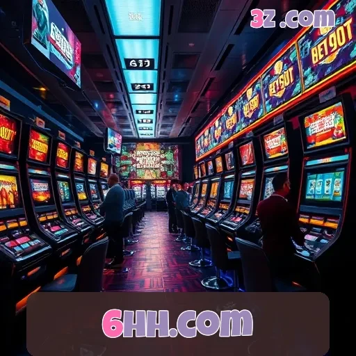 6hh.com: Sorte, Jogos e Emoção em Cada Clique