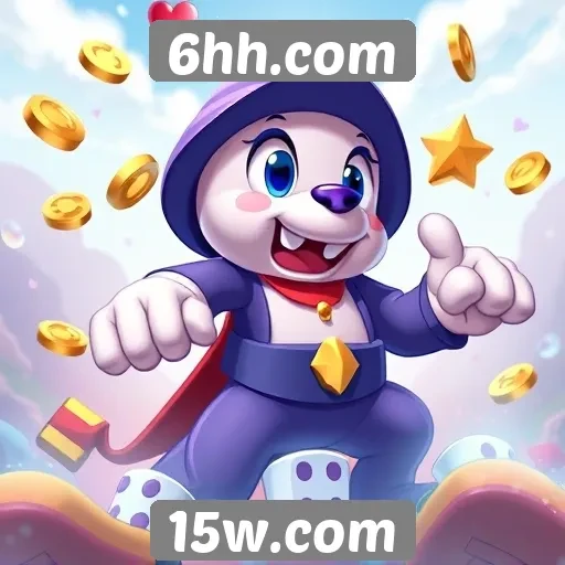 Novos jogos disponíveis em 6hh.com