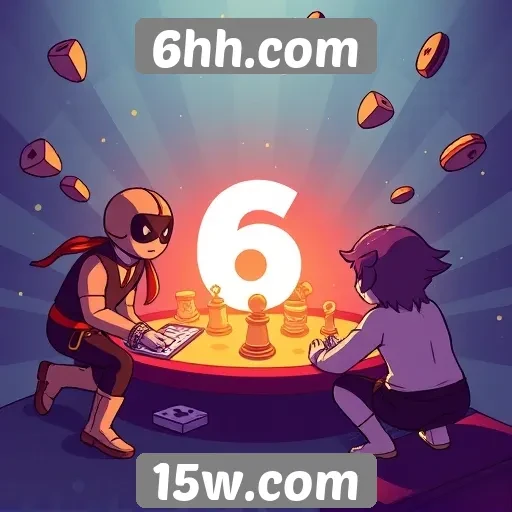 Dicas para iniciantes no 6hh.com