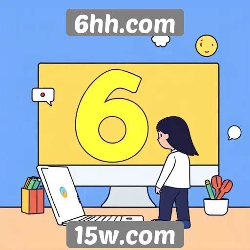 Avaliação da experiência de usuário no site 6hh.com